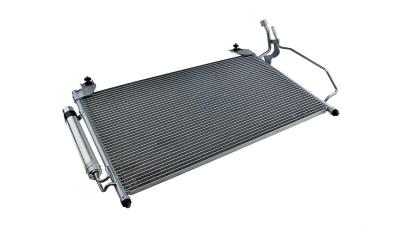 Condensator climatizare, Radiator clima Cx-7 (Er) (2007-) 2.2 Cdvi (Cu Uscator), NTY CCS-MZ-015
