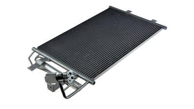 Condensator climatizare, Radiator clima 5 (Cw) (2010-) 1.8 1 (Cu Uscator), NTY CCS-MZ-017