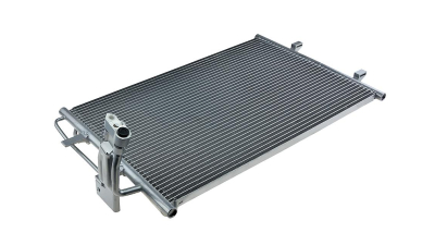 Condensator climatizare, Radiator clima 3 (Bl) (2009-) 1.6 Mzr Cd, 5 (Cw) (2010-) 1.6 Cd (Cu Uscator, Diesel), NTY CCS-MZ-019