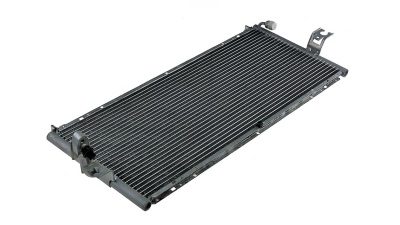 Condensator climatizare, Radiator clima Almera (N15) (1995-) 1.4 1 16v (Fara Uscator), NTY CCS-NS-003