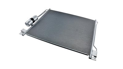 Condensator climatizare, Radiator clima Navara 2 (D40) (2005-) 2.5 Dci, Pathfinder 3 (R51) (2005-) 2.5 Dci (Cu Uscator), NTY CCS-NS-007