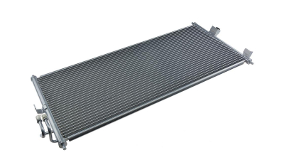 Condensator climatizare, Radiator clima Almera (N16) (2000-) 1.5 1 16v, Primera (P12, W12) (2002-) 1.6 1 16v (Fara Uscator), NTY CCS-NS-013