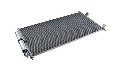 Condensator climatizare, Radiator clima X-Trail (T30) (2001-) 2.0 1 16v (Cu Uscator), NTY CCS-NS-014