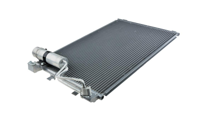 Condensator climatizare, Radiator clima Qashqai (J10) (2007-) 1.5 Dci (Cu Uscator, Man), NTY CCS-NS-017