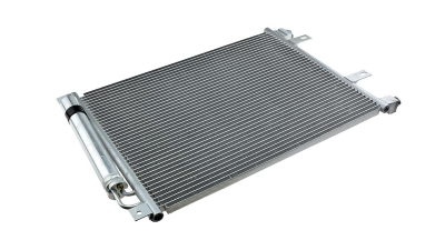 Condensator climatizare, Radiator clima Almera (N17) (2012-) 1.5 1 16v, Micra, March (K13) (2010-) 1.5 1 16v (Cu Uscator), NTY CCS-NS-022