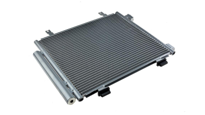 Condensator climatizare, Radiator clima Pixo (Ua0) (2009-) 1.0 12v, Alto (Ha25, Ha35) (2009-) 1.0 12v (Cu Uscator, Benzina), NTY CCS-NS-025