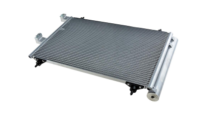 Condensator climatizare, Radiator clima C4 (La, Lc) (2004-) 1.6 Hdi, C5 (Dc, De) (2000-) 1.8 1 16v, 307 (3_) (2000-) 1.4 Hdi, (Cu Uscator), NTY CCS-PE-003