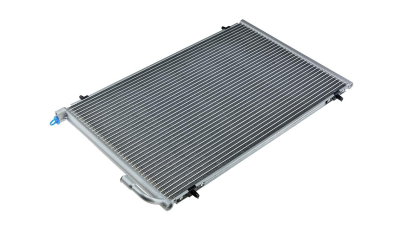 Condensator climatizare, Radiator clima 206 (2) (1998-) 1.1 1 (Fara Uscator), NTY CCS-PE-004