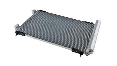 Condensator climatizare, Radiator clima 206 (2) (1998-) 1.6 Hdi (Cu Uscator, Man), NTY CCS-PE-007