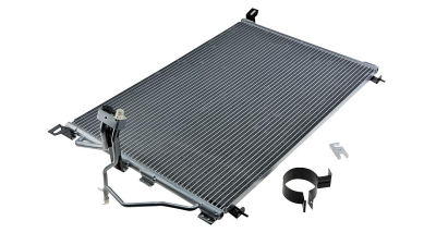 Condensator climatizare, Radiator clima Omega B (1994-) 2.0 1 (Fara Uscator), NTY CCS-PL-004