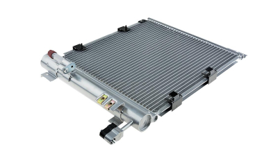 Condensator climatizare, Radiator clima Astra G (1998-) 1.7 Td, Zafira A (1999-) 1.7 Td (Fara Uscator), NTY CCS-PL-008