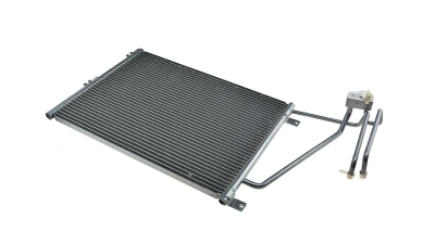 Condensator climatizare, Radiator clima Vectra B (1995-) 2.0 Td (Fara Uscator), NTY CCS-PL-013