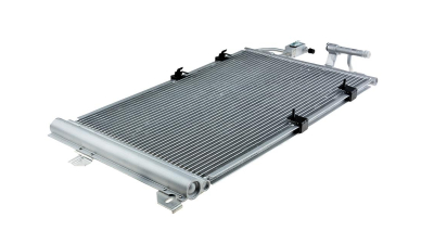 Condensator climatizare, Radiator clima Astra G (1998-) 1.2 1 16v, Zafira A (1999-) 1.6 Gas (Cu Uscator), NTY CCS-PL-014