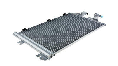 Condensator climatizare, Radiator clima Astra H (2004-) 1.4 1 16v, Zafira B (2005-) 1.6 Gas (Cu Uscator), NTY CCS-PL-016