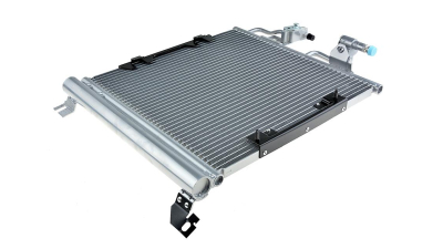 Condensator climatizare, Radiator clima Astra H (2005-) 1.3 Cdti, Zafira B (2005-) 1.7 Cdti (Cu Uscator, Diesel), NTY CCS-PL-020
