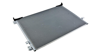 Condensator climatizare, Radiator clima Vivaro A (2001-) 1.9 Dti, Primastar (X83) (2002-) 1.9 Dci, Trafic 2 (2001-) 1.9 Dci (Fara Uscator, Man), NTY CCS-PL-024