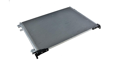 Condensator climatizare, Radiator clima Vivaro A (2001-) 1.9 Dti, Primastar (X83) (2002-) 1.9 Dci, Trafic 2 (2001-) 1.9 Dci (Fara Uscator), NTY CCS-PL-025