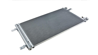 Condensator climatizare, Radiator clima Astra J (2009-) 1.4 1 16v Turbo, Cascada (2013-) 1.6 1 16v Turbo, Insignia (2008-) 1.4 1 16v Turbo, Zafira C (2011-) 1.4 1 16v Turbo, Cruze , NTY CCS-PL-028
