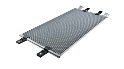 Condensator climatizare, Radiator clima Vivaro A (2001-) 2.5 Dti, Primastar (X83) (2002-) 2.5 Dci, Trafic 2 (2001-) 2.5 Dci (Fara Uscator), NTY CCS-PL-032