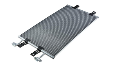Condensator climatizare, Radiator clima Vivaro A (2001-) 2.0 Cdti, Primastar (X83) (2002-) 2.5 Dci, Trafic 2 (2001-) 2.0 Dci (Fara Uscator), NTY CCS-PL-036