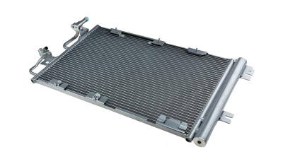 Condensator climatizare, Radiator clima Astra H (2004-) 1.6 1 16v Turbo (Cu Uscator), NTY CCS-PL-040