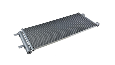 Condensator climatizare, Radiator clima Astra K (2015-) 1.0 T Sidi (Cu Uscator), NTY CCS-PL-043