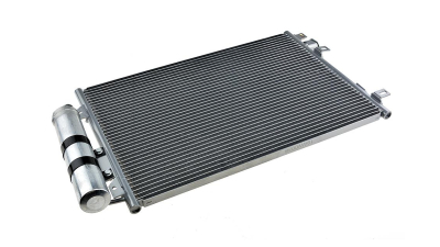 Condensator climatizare, Radiator clima Kangoo 1 (1998-) 1.2 1, Kubistar (X76, X80) (2003-) 1.2 1 16v (Fara Uscator), NTY CCS-RE-012