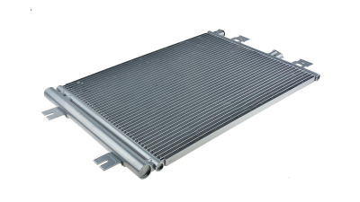 Condensator climatizare, Radiator clima Duster (2010-) 1.5 Dci, Logan 1 (2004-) 1.2 1 16v, Sandero 1 (2008-) 1.2 1 16v, (Cu Uscator), NTY CCS-RE-016