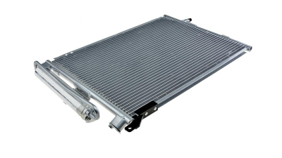 Condensator climatizare, Radiator clima Clio 3 (2005-) 1.5 Dci, Modus (2004-) 1.4 1 16v (Cu Uscator), NTY CCS-RE-018