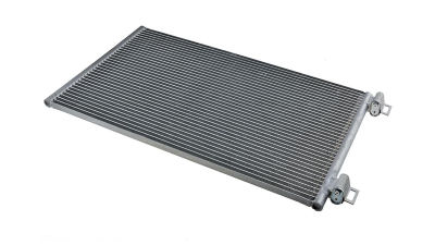 Condensator climatizare, Radiator clima Kangoo 2 (2008-) 1.2 Tce, Citan W 415 (2012-) 108 Cdi (Fara Uscator), NTY CCS-RE-019