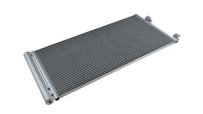 Condensator climatizare, Radiator clima Laguna 3 (2007-) 1.5 Dci, Latitude (2011-) 2.0 Dci (Cu Uscator), NTY CCS-RE-027