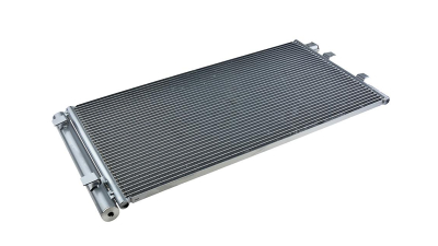 Condensator climatizare, Radiator clima Fluence (2008-) 1.5 Dci, Megane 3 (2008-) 1.2 Tce, Scenic 3 (2008-) 1.2 Tce (Cu Uscator), NTY CCS-RE-028