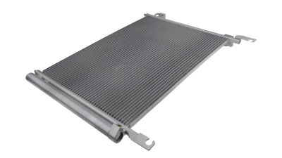 Condensator climatizare, Radiator clima Koleos (2008-) 2.0 Dci (Cu Uscator), NTY CCS-RE-034