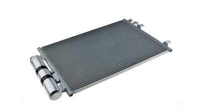 Condensator climatizare, Radiator clima Clio 2 (2001-) 1.0 1 16v, Clio 2 (1998-) 1.0 1, Clio Symbol (1999-) 1.0 1 16v, Kangoo 1 (1998-) 1.2 1, Symbol 2 (2008-) 1.2 16v, Thalia 1 (1, NTY CCS-RE-036