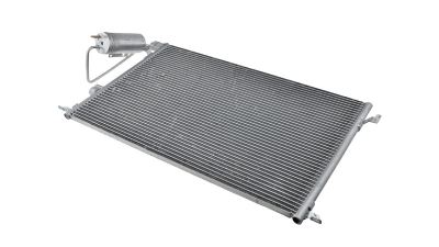 Condensator climatizare, Radiator clima 9-3 (Ys3f) (2002-) 1.8 1 16v Turbo (Fara Uscator, Automata), NTY CCS-SA-001
