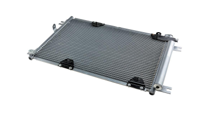 Condensator climatizare, Radiator clima Grand Vitara, Escudo (Ft, Gt) (1997-) 1.6 1 16v (Cu Uscator), NTY CCS-SU-000
