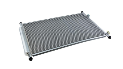 Condensator climatizare, Radiator clima Grand Vitara, Escudo (Jt) (2005-) 1.6 1 16v (Cu Uscator), NTY CCS-SU-002