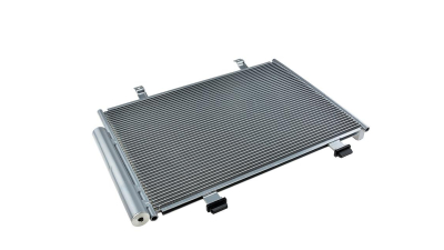 Condensator climatizare, Radiator clima Swift 4 (Fz, Nz) (2010-) 1.2 1 16v (Cu Uscator), NTY CCS-SU-003