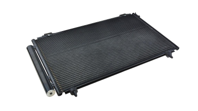 Condensator climatizare, Radiator clima Corolla Verso (R1#) (2004-) 1.6 1 16v (Cu Uscator, Pentru Modele Cu Reglare Manuala De Clima), NTY CCS-TY-001
