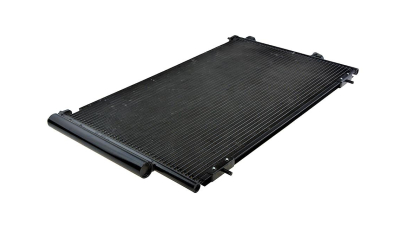 Condensator climatizare, Radiator clima Rav 4 4 (#A40) (2012-) 2.0 D4 Usi (Cu Uscator), NTY CCS-TY-003