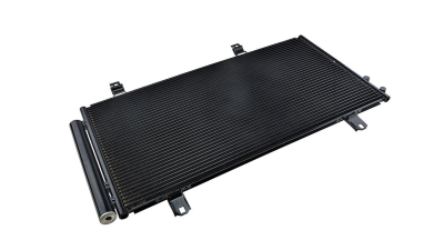 Condensator climatizare, Radiator clima Es 5 (Xv40) (2006-) 240, Avalon 3 (#X30) (2005-) 3.5 1 V6 24v, Camry (Xv4#) (2007-) 2.4 1 (Cu Uscator, Negru), NTY CCS-TY-016