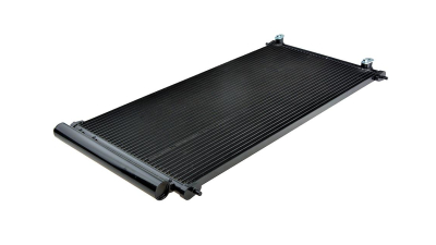 Condensator climatizare, Radiator clima Auris (E15#) (2007-) 2.0 D4 Usi, Corolla (E14#, E15#) (2007-) 2.0 D4 Usi, Verso (R2#) (2008-) 1.6 D4 Usi (Cu Uscator), NTY CCS-TY-021