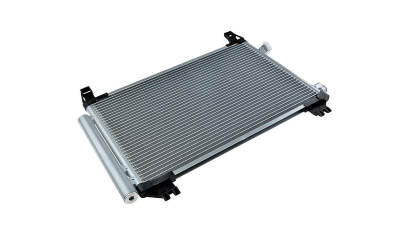 Condensator climatizare, Radiator clima Yaris, Echo 2 (#P90) (2005-) 1.4 D 4 Usi, Yaris, Echo 3 (#P130) (2010-) 1.4 D 4 Usi (Cu Uscator, Man), NTY CCS-TY-022
