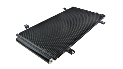 Condensator climatizare, Radiator clima Camry (Xv5#) (2011-) 2.5 1 16v (Cu Uscator, Automata, Negru), NTY CCS-TY-028