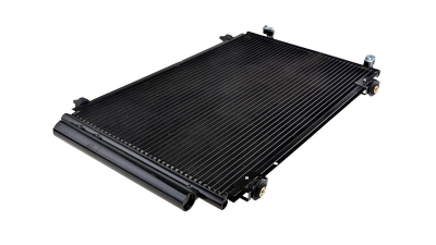 Condensator climatizare, Radiator clima Corolla (E12#, E13#) (2001-) 1.3 1 16v, Corolla Verso (E121) (2001-) 1.6 1 16v (Cu Uscator, Lhd), NTY CCS-TY-029
