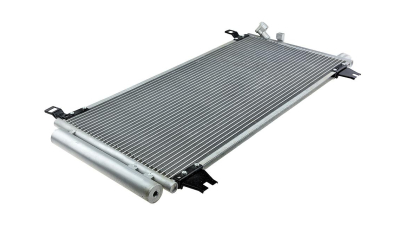 Condensator climatizare, Radiator clima Yaris, Echo 2 (#P90) (2005-) 1.3 1 16v (Cu Uscator), NTY CCS-TY-031