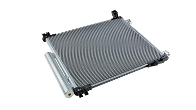 Condensator climatizare, Radiator clima Iq ( Kgj10, Ngj10, Nuj10, Kpj10) (2009-) 1.0 1 (Cu Uscator, Man), NTY CCS-TY-034