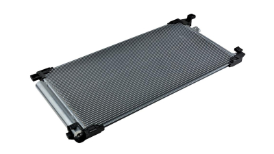 Condensator climatizare, Radiator clima Prius (Zvw50) (2015-) 1.8 Hybrid (Cu Uscator, Aut, Hybrid), NTY CCS-TY-035
