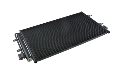 Condensator climatizare, Radiator clima Daily 5 (2011-) 29l 11, 13, 15, Daily 6 (2014-) 33s 2011-2013-15 E5 (Cu Uscator), NTY CCS-VC-003