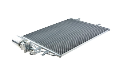 Condensator climatizare, Radiator clima S60, V60 (2010-) 2.0 T, S80 2 (As) (2006-) 2.0 T, V70 (2006-) D2, Xc 60 (2008-) 2.0 D, Xc 70 (2006-) D4 (Cu Uscator), NTY CCS-VV-002